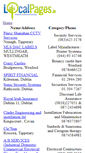 Mobile Screenshot of localbusinesspages.ie